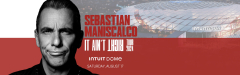 Sebastian Maniscalco Free Tickets Aug 17