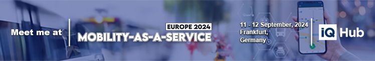 Mobility-as-a-Service Europe 2024, Frankfurt, Hessen, Germany