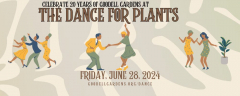 The Dance For Plants
