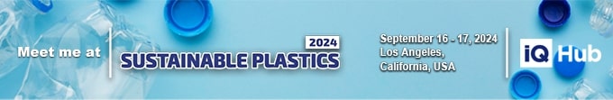 SUSTAINABLE PLASTICS USA 2024, Los Angeles, California, United States