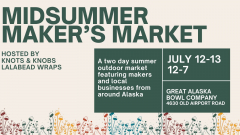 Midsummer Maker's Market