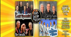 Stars of the Sixties concert LIVE in Dearborn, MI on Saturday, September 14, 2024