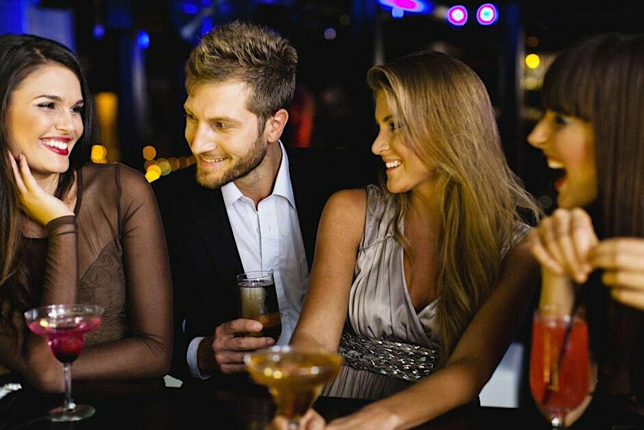 Saturday Singles Soiree and Welcome Drink at Bocca Kensington, London, England, United Kingdom