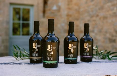 Organic Olive Oil Introduction, Sebastopol, California, United States