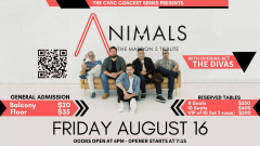 Animals: The Maroon 5 Tribute