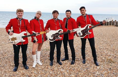 Sounds of the 60s with The Zoots, Winchester, England, United Kingdom