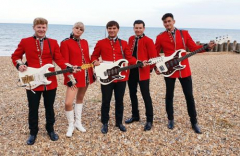Sounds of the 60s with The Zoots