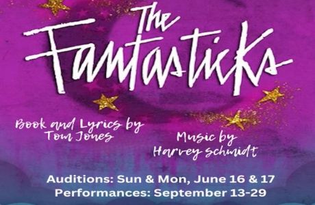Treasure Coast Theatre holds audition for the classic musical "The Fansticks", Port St. Lucie, Florida, United States