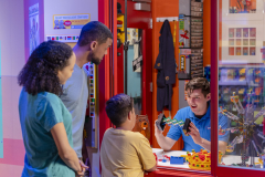 Dads go FREE at LEGOLAND Discovery Center Columbus in Celebration of Father's Day 2024!