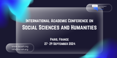 International Academic Conference on Social Sciences and Humanities