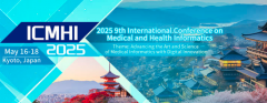 2025 9th International Conference on Medical and Health Informatics (ICMHI 2025)