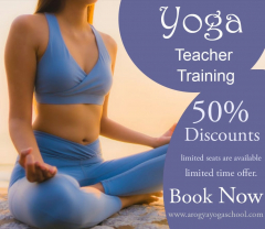 500-Hour Yoga Teacher Training (YTT) in Rishikesh