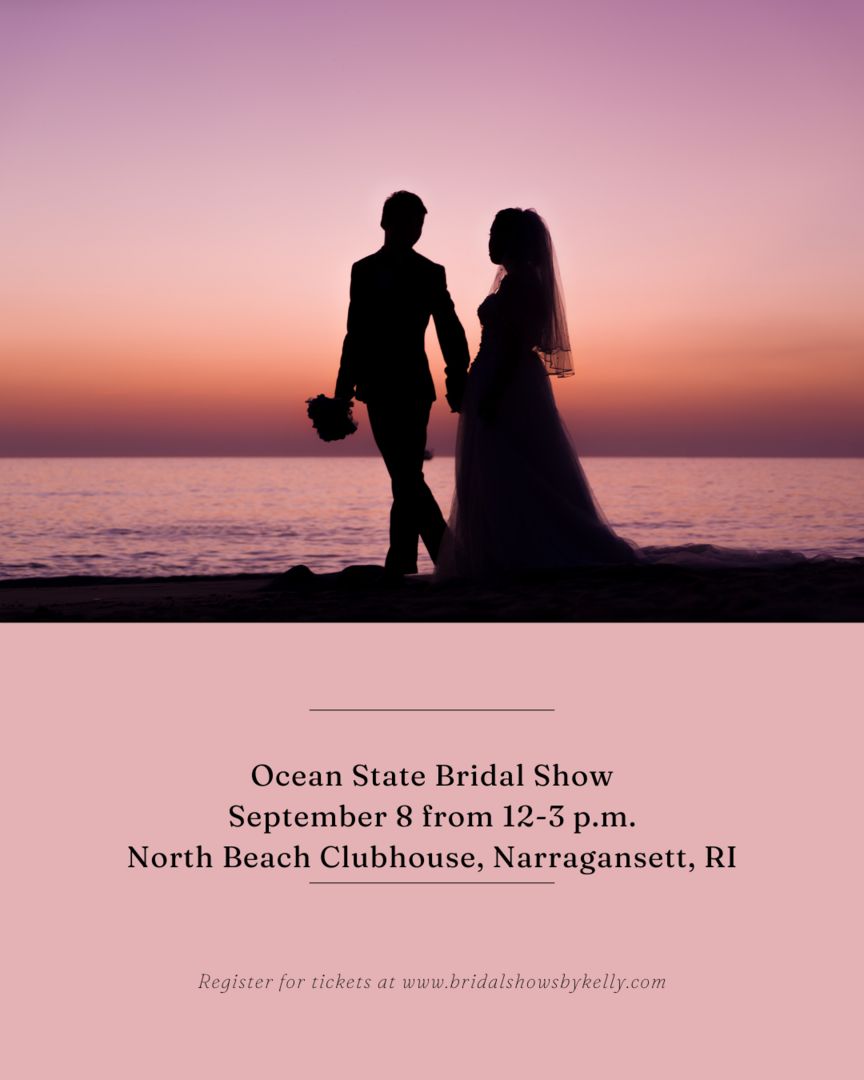 Ocean State Bridal Show and Summer Beach Party, Narragansett, Rhode Island, United States