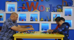 Take a Creative Workshop Class with LEGOLAND Discovery Center New Jersey's Master Model Builder