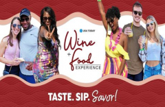 USA TODAY Wine and Food Experience - Providence, RI