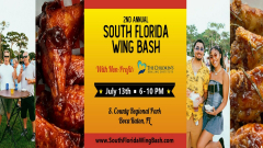 2nd Annual South Florida Wing Bash