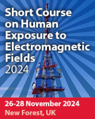 Short Course on Human Exposure to Electromagnetic Fields