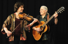 Candlelight Concert Featuring Simple Gifts Folk Duo