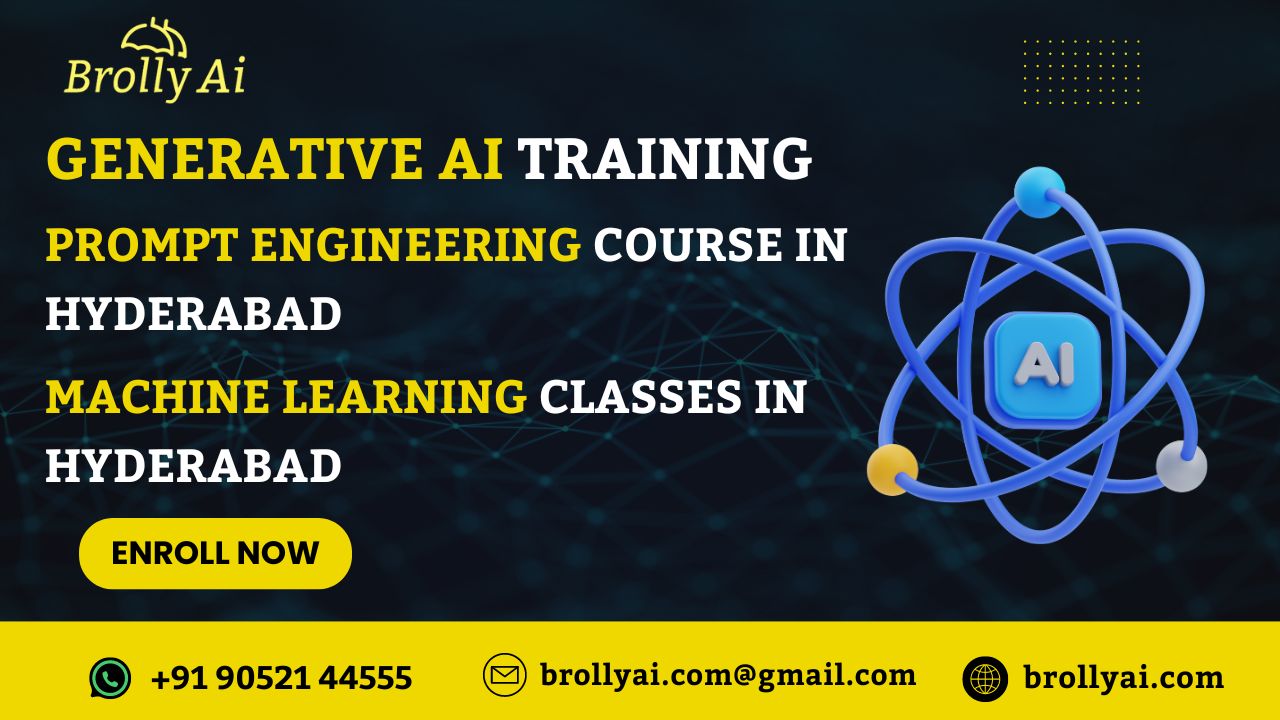 Generative Ai Training in Hyderabad, Hyderabad, Telangana, India