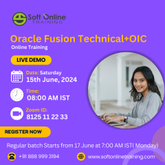 Enhance Oracle Fusion Technical Training