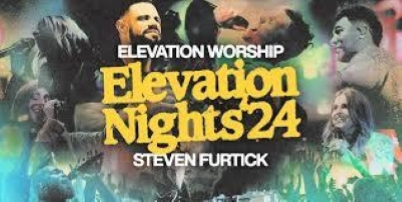 Elevation Worship & Steven Furtick Tickets, Inglewood, California, United States