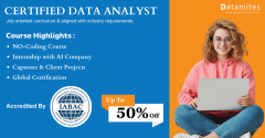 Data Analytics training in London