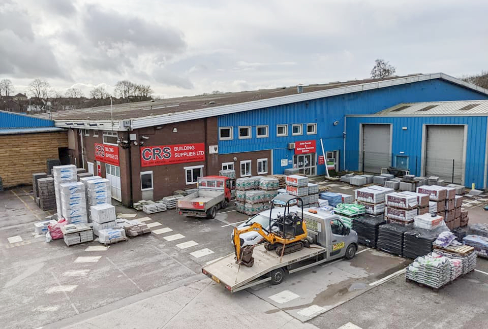 CRS Building Supplies in Keynsham to host customer appreciation event, Bristol, England, United Kingdom