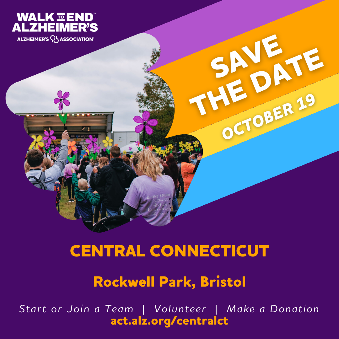 Walk to End Alzheimer's - Central Connecticut, Middlesex, Connecticut, United States