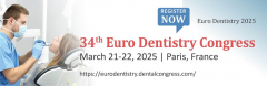34th Euro Dentistry Congress