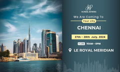 Chennai Hosts Dubai Real Estate Event ! Join Us Now!