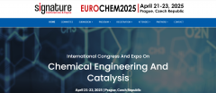 International Congress And Expo On Chemical Engineering And Catalysis