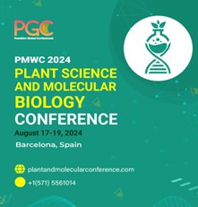 Plant Science and Molecular Biology Conference PMWC 2024, Barcelona, Spain, Spain