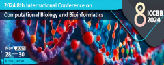 2024 8th International Conference on Computational Biology and Bioinformatics (ICCBB 2024)