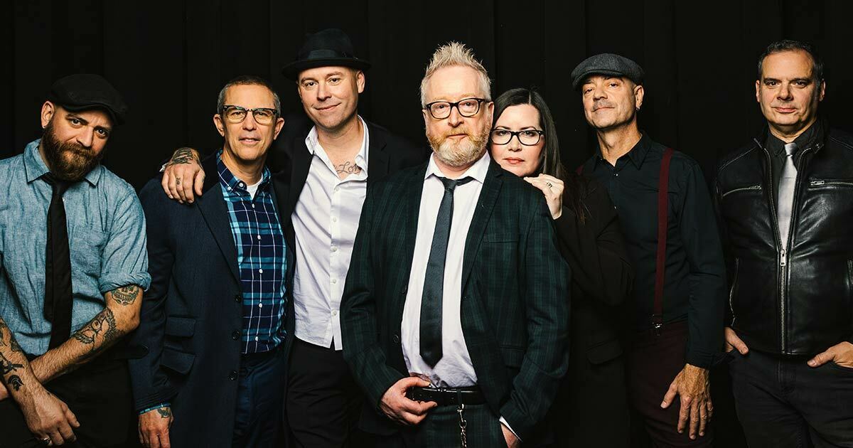 Flogging Molly, Memphis, Tennessee, United States