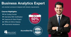 Business analytics course in Nagpur