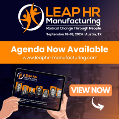 LEAP HR: Manufacturing 2024