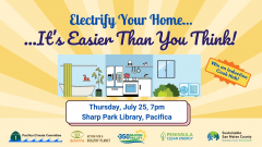 Electrify Your Home Pacifica: It's Easier than You Think!
