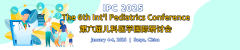 The 6th Int’l Pediatrics Conference (IPC 2025)