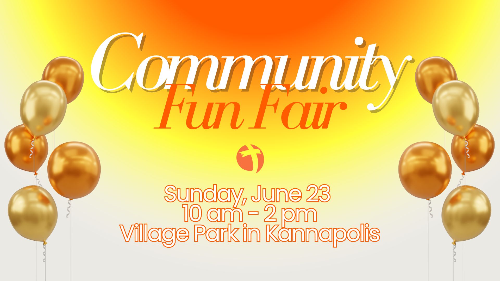 Community Fun Fair, Kannapolis, North Carolina, United States