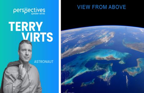 Terry Virts - How to Astronaut, Tucson, Arizona, United States