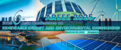 2025 6th Asia Conference on Renewable Energy And Environmental Engineering (AREEE 2025)