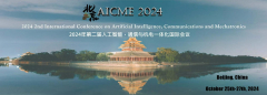 2024 2nd International Conference on Artificial Intelligence, Communications and Mechatronics (AICME 2024)