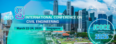 2025 9th International Conference on Civil Engineering (ICOCE 2025)