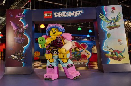 LEGO® DREAMZZZ: AGENTS WANTED EVENT at LEGO Discovery Center Washington, D.C., Springfield, Virginia, United States