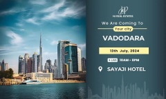 Vadodara Meets Dubai Premier Real Estate Event!