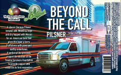 Beer Launch Party - Beyond the Call Pilsner