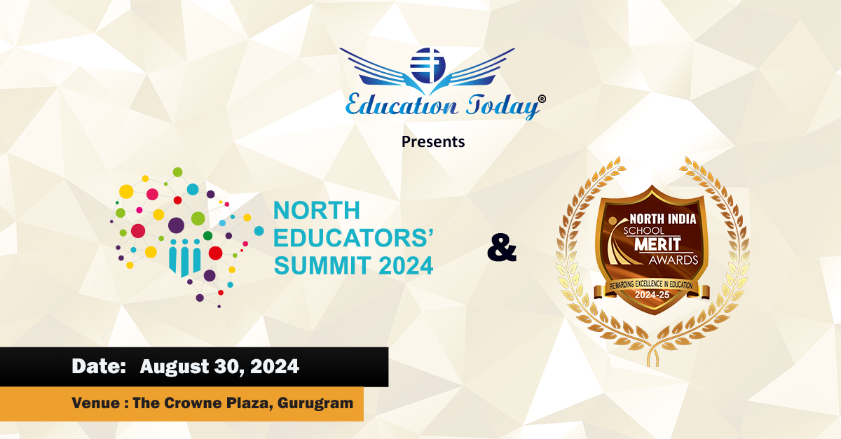 North Educators' Summit & Awards 2024-25, Gurgaon, Haryana, India