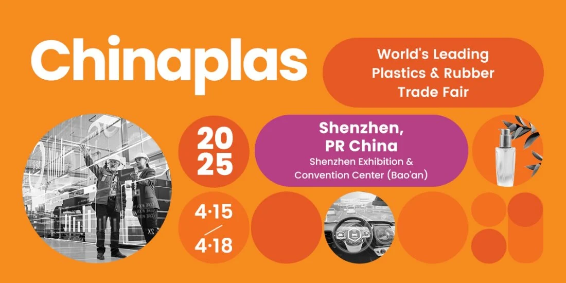 CHINAPLAS2025, Shenzhen, Guangdong, China