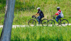Ride the Trail at Big Marsh Park