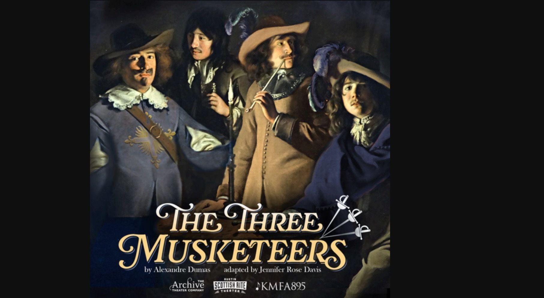 The Three Musketeers, Austin, Texas, United States